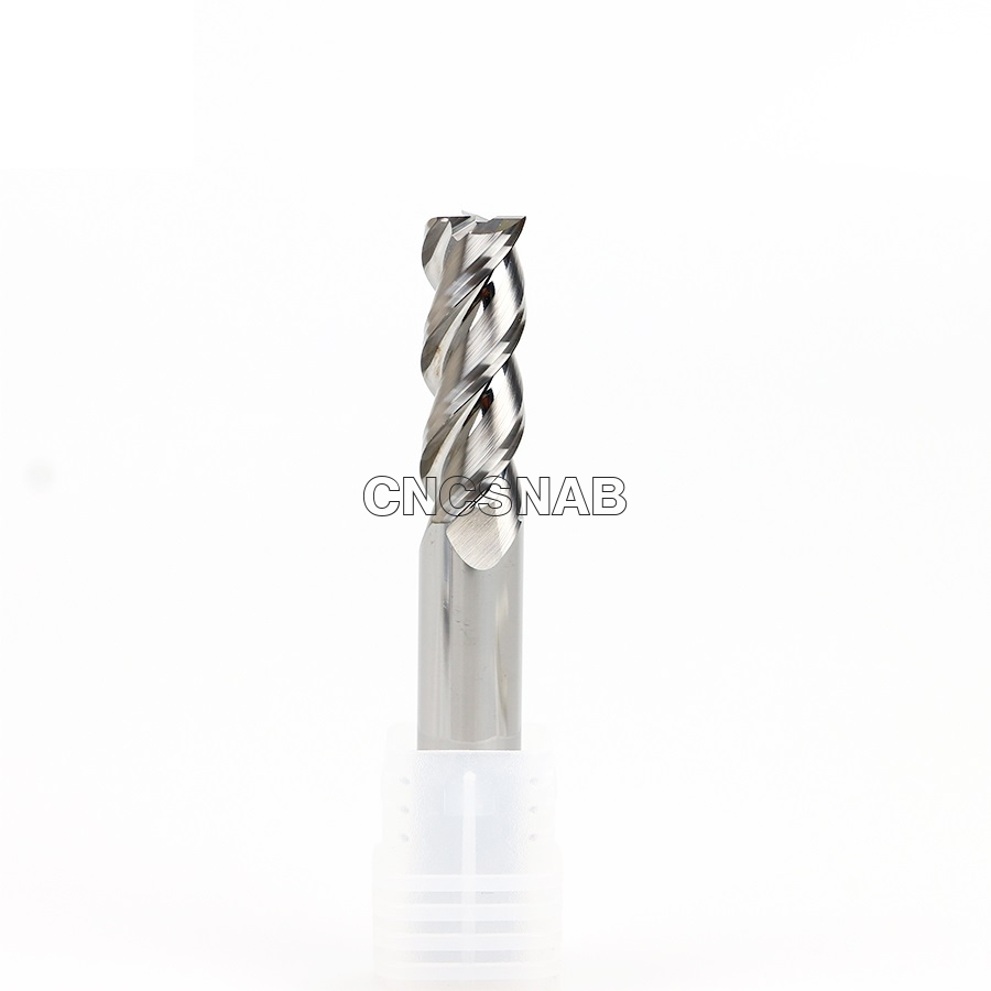 Купить ALUMINUM*D1.5*D4*50L*3F Фреза концевая твердосплавная в Екатеринбурге