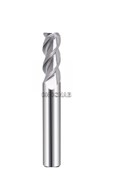 Купить ALUMINUM*D12R2*D12*75L*3F Фреза радиусная твердосплавная в Екатеринбурге