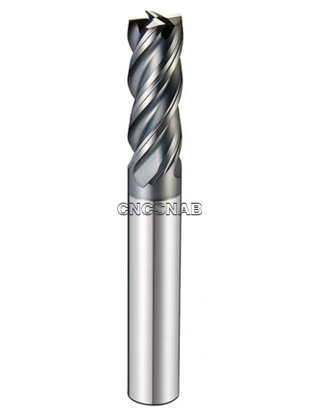 Купить S400*D3*D4*50L*4F Фреза концевая твердосплавная в Екатеринбурге