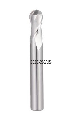 Купить ALUMINUM*R3*D6*50L*2F Фреза сферическая твердосплавная в Екатеринбурге