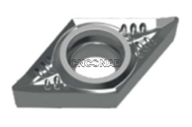 Купить DCGT070204-AL ZN0110 Пластина твердосплавная в Екатеринбурге